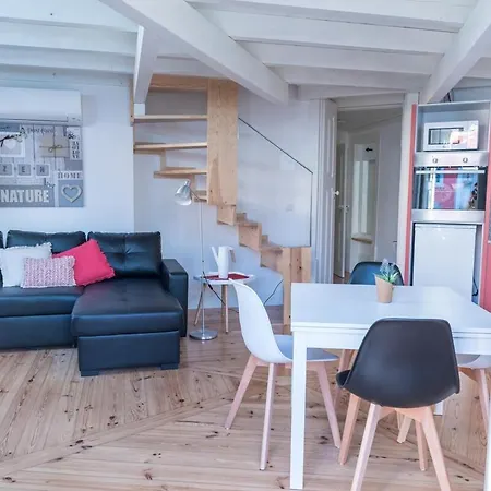 Feelcoimbra Castelo Boutique 109 דירה *