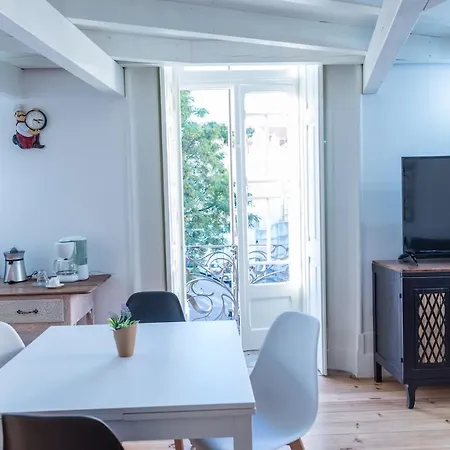 Feelcoimbra Castelo Boutique 109 דירה