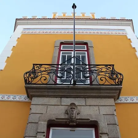 Feelcoimbra Castelo Boutique 109 * קוימברה