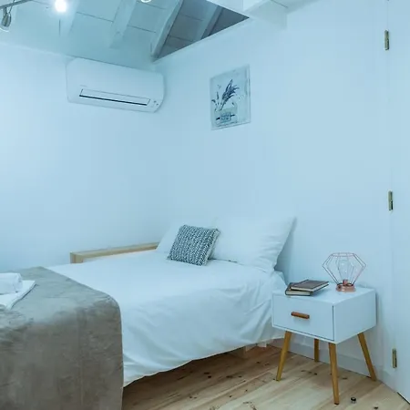 Feelcoimbra Castelo Boutique 109 דירה קוימברה