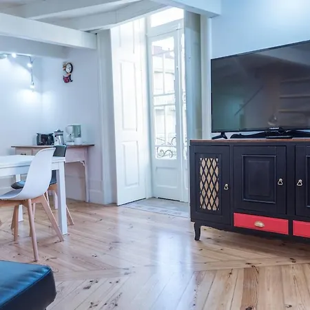 Feelcoimbra Castelo Boutique 109 *