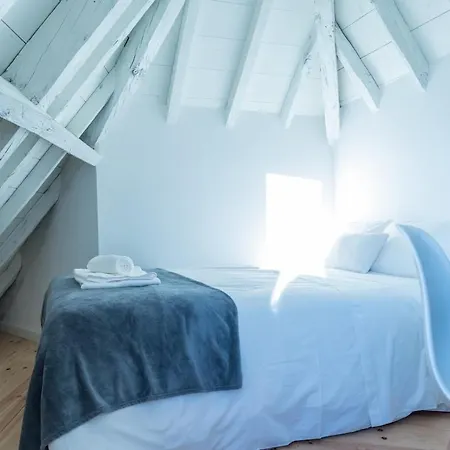 Feelcoimbra Castelo Boutique 109 דירה *