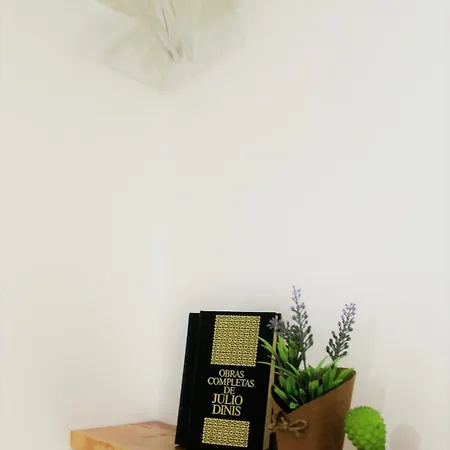 Feelcoimbra Castelo Boutique 109 *