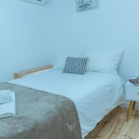 Feelcoimbra Castelo Boutique 109 * קוימברה