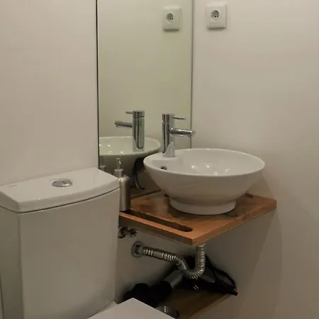 Feelcoimbra Castelo Boutique 109 דירה