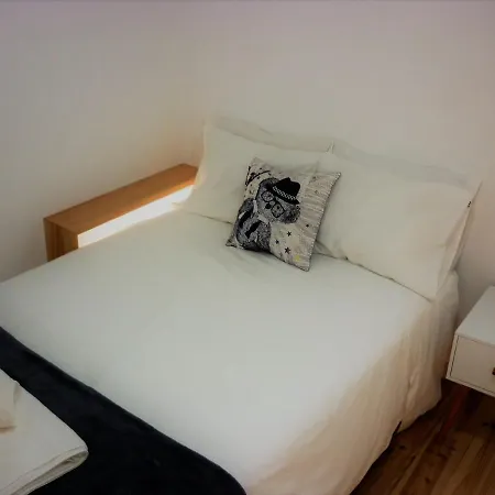 Appartamento Feelcoimbra Castelo Boutique 109 *