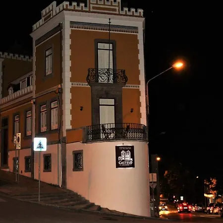 Feelcoimbra Castelo Boutique 109 Daire
