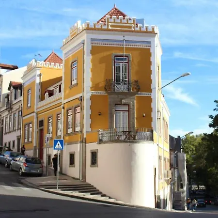 Daire Feelcoimbra Castelo Boutique 109