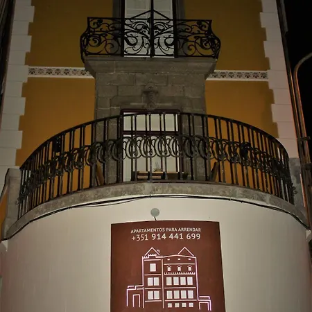 Daire Feelcoimbra Castelo Boutique 109