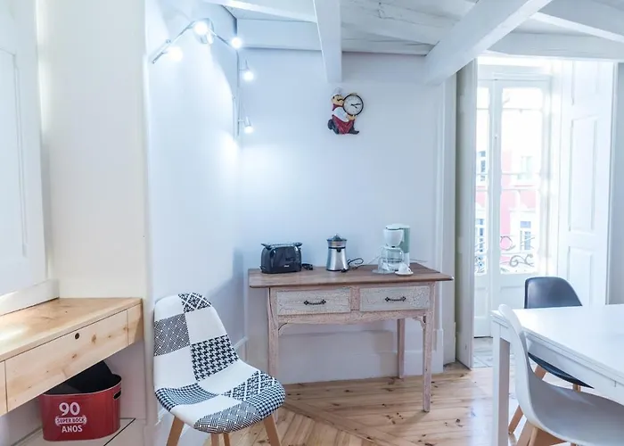 Feelcoimbra Castelo Boutique 109 Apartment